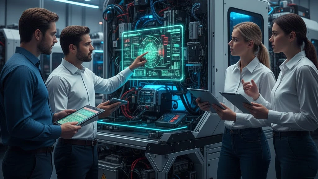 Moet na een substantiële wijziging van een machine de gehele machine opnieuw beoordeeld worden?