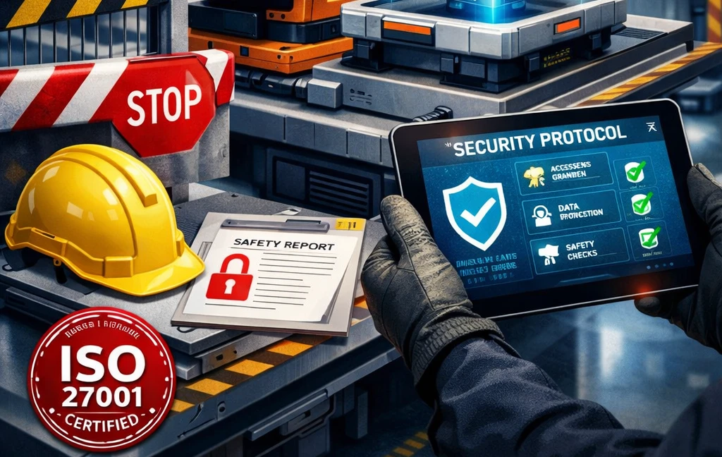 Strengere veiligheidseisen, vooral voor slimme machines