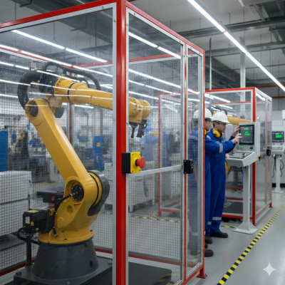 Begrip "Machineveiligheid"