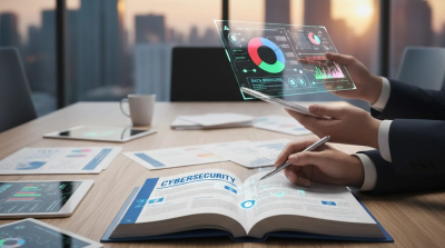 Moet het onderwerp Cybersecurity op worden genomen in de handleiding?