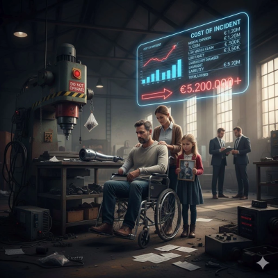 Motivatie voor veiligheid – De kosten van ongevallen