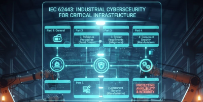 Waarvoor is de norm IEC 62443?