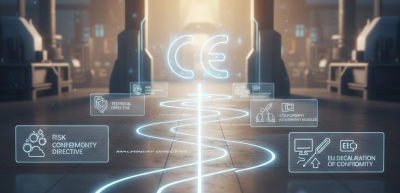 Welke richtlijnen leiden tot CE?