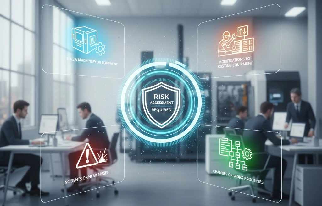 Wanneer is een risicobeoordeling noodzakelijk?