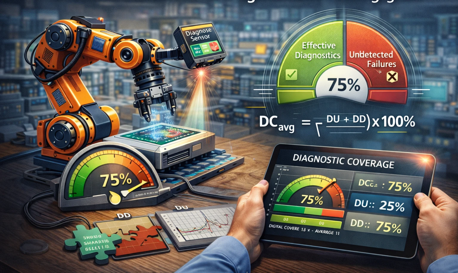 Wat betekent Gemiddelde Diagnostische Dekkingsgraad (DCavg)?
