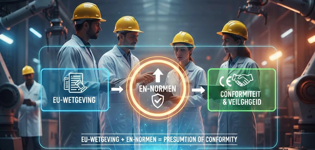 Wat zijn geharmoniseerde normen?