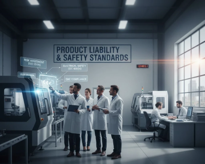 Wat zijn de verplichtingen van machinefabrikanten?